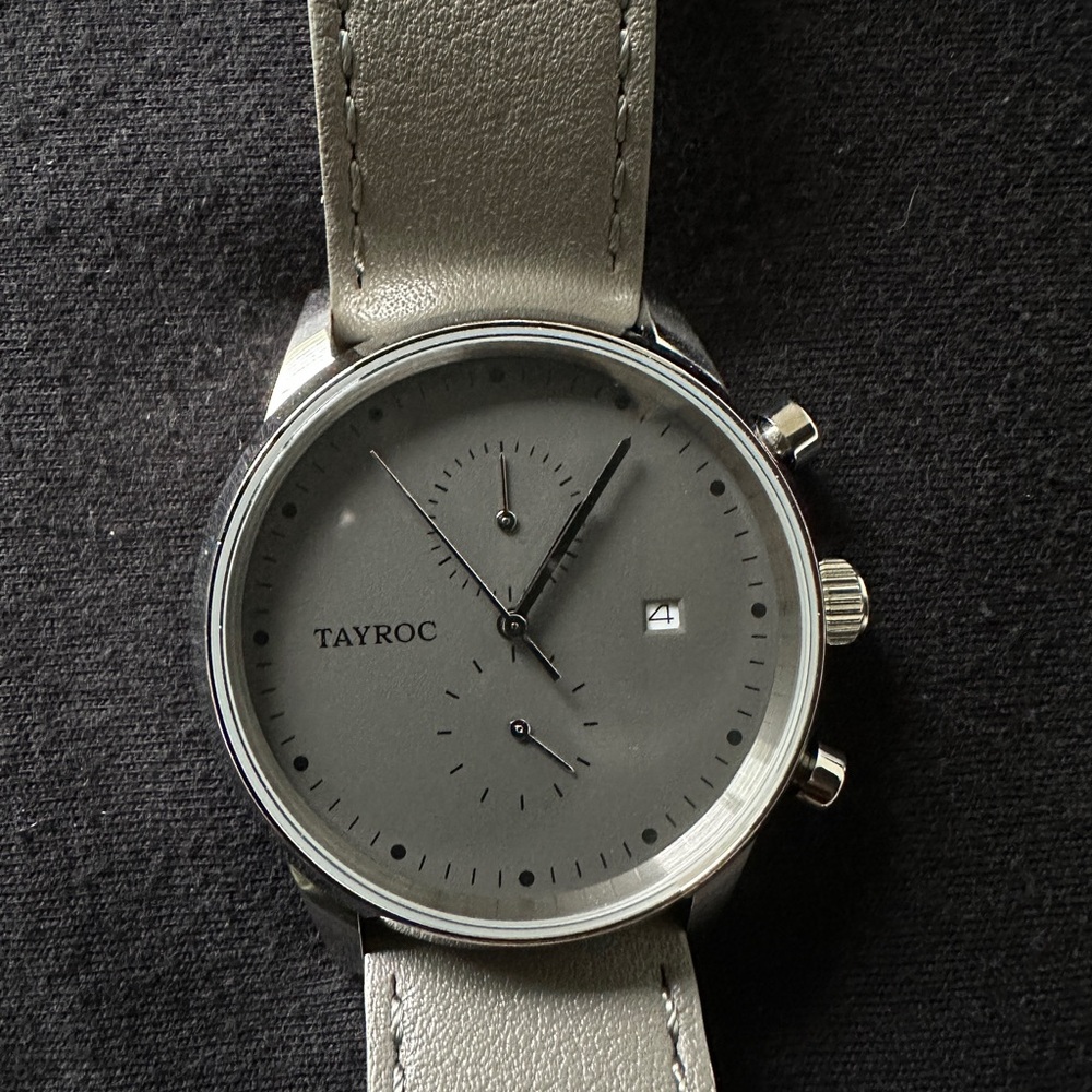 Tayroc Grey Watch